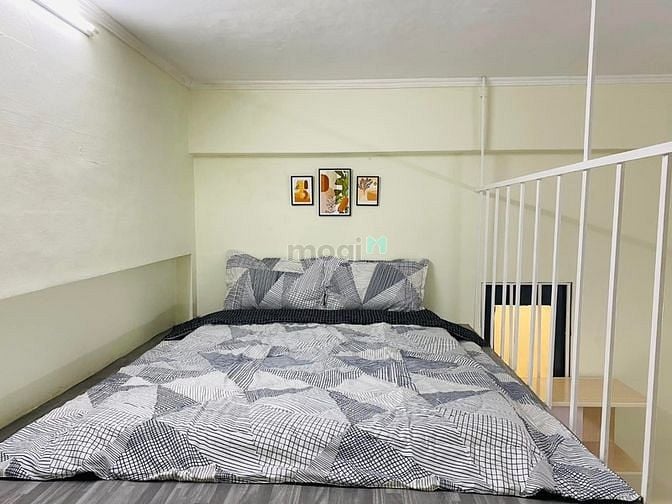 Hình ảnh Căn Hộ Duplex Ngay Điện Biên Phủ Quận 3 An Ninh Đầy Đủ Nội Thất