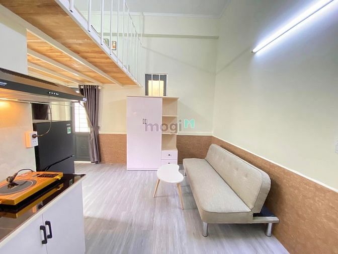 Hình ảnh Căn Hộ Duplex Ngay Điện Biên Phủ Quận 3 An Ninh Đầy Đủ Nội Thất