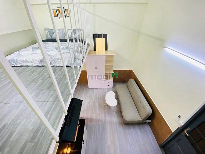 Hình ảnh Căn Hộ Duplex Ngay Điện Biên Phủ Quận 3 An Ninh Đầy Đủ Nội Thất