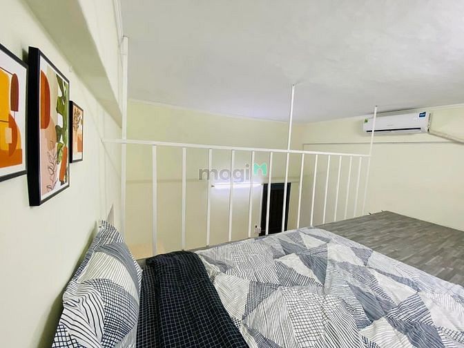 Hình ảnh Căn Hộ Duplex Ngay Điện Biên Phủ Quận 3 An Ninh Đầy Đủ Nội Thất
