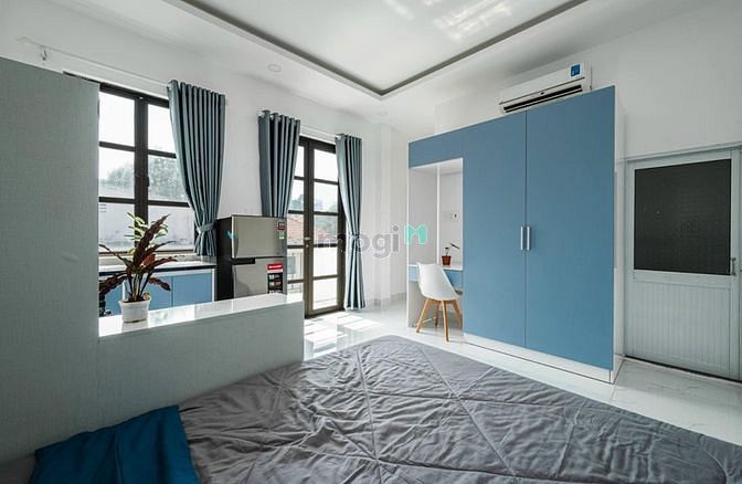 Hình ảnh 🐯Mb6623 nạp rút nhanh chóng mini Quận 7. Studio_duplex_1pn gần Lotte, TDTU, Rmit, UFM🐯