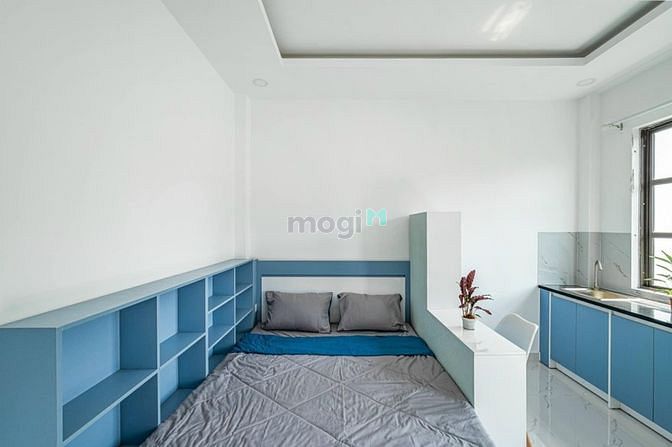 Hình ảnh 🐯Mb6623 nạp rút nhanh chóng mini Quận 7. Studio_duplex_1pn gần Lotte, TDTU, Rmit, UFM🐯