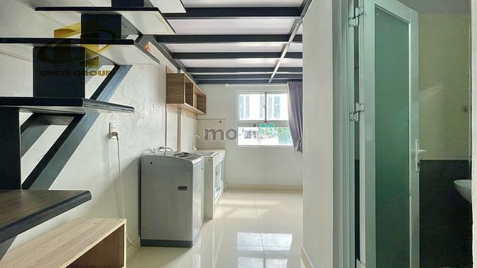 Hình ảnh Mb6623 nạp rút nhanh chóng full nội thất, Máy giặt riêng gần ĐH UFM, KCX TÂN THUẬN QUẬN 7