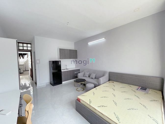 Hình ảnh Cho Thuê Căn Hộ Balcony 40m2 Hoàng Sa Quận 1