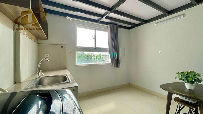Hình ảnh Mb6623 nạp rút nhanh chóng full nội thất, Máy giặt riêng gần ĐH UFM, KCX TÂN THUẬN QUẬN 7