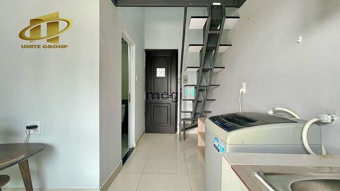 Hình ảnh Mb6623 nạp rút nhanh chóng full nội thất, Máy giặt riêng gần ĐH UFM, KCX TÂN THUẬN QUẬN 7