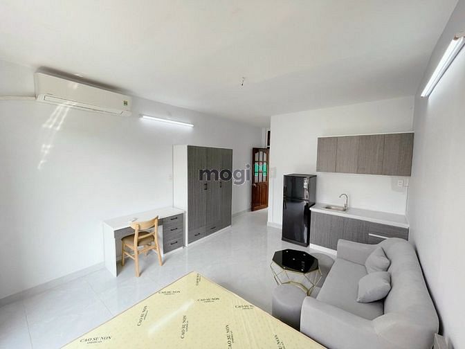 Hình ảnh Cho Thuê Căn Hộ Balcony 40m2 Hoàng Sa Quận 1