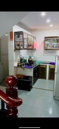 Hình ảnh Nhà MTKD Phan Văn Khỏe 3,5x13 | Trệt - Lửng - 1 Lầu - ST | 3PN - 2WC