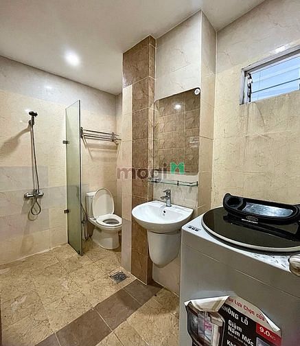 Hình ảnh Căn Hộ 1 Phòng Ngủ Ban Công 50m2 , Thang Máy , Máy Giặt Riêng , TT Q.1