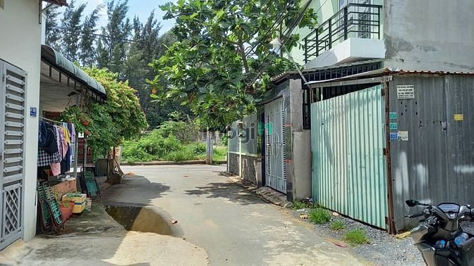 Hình ảnh Bán đất hẻm 47 đường trường lưu. P LONG TRƯỜNG Q9
