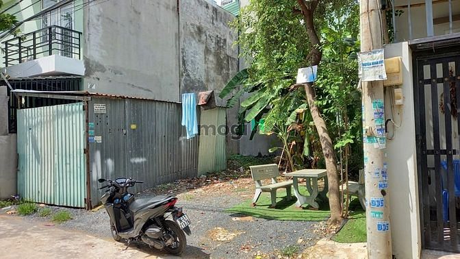 Hình ảnh Bán đất hẻm 47 đường trường lưu. P LONG TRƯỜNG Q9