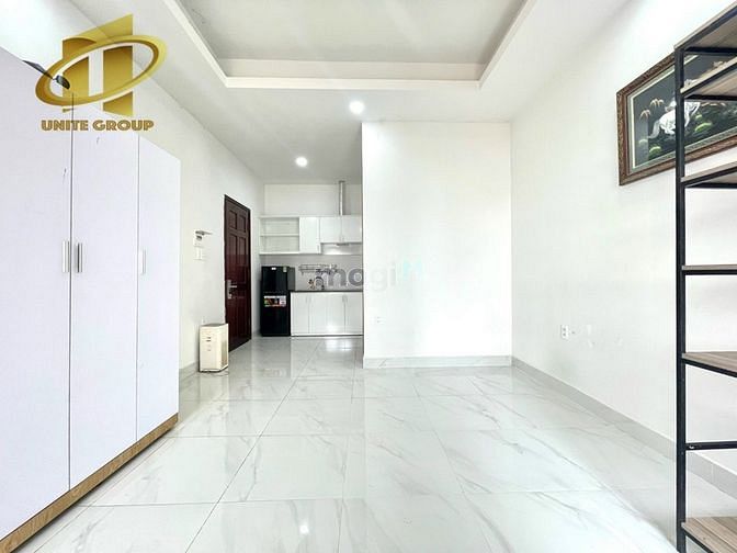 Hình ảnh Căn Hộ Cho Thuê Full Nội Thất - Ngay Cao Thắng - An Ninh T6/2023