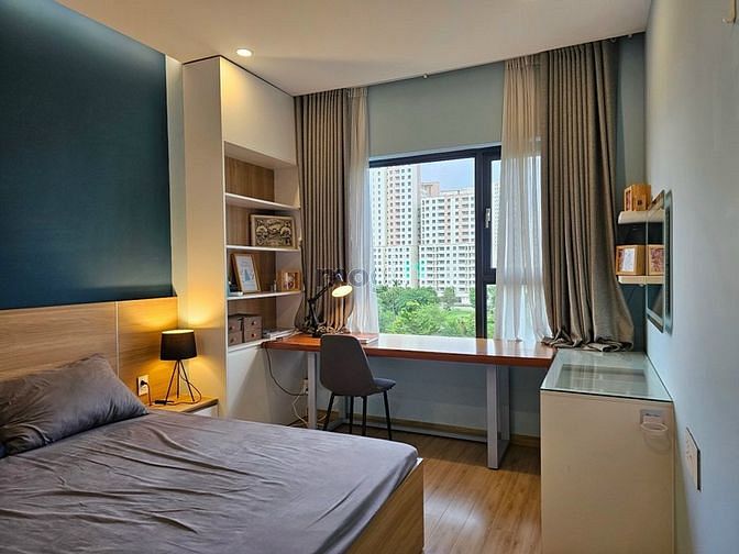 Hình ảnh Cho thuê gấp căn 2PN giá 17 triệu/tháng. View Landmark81 cực đẹp.