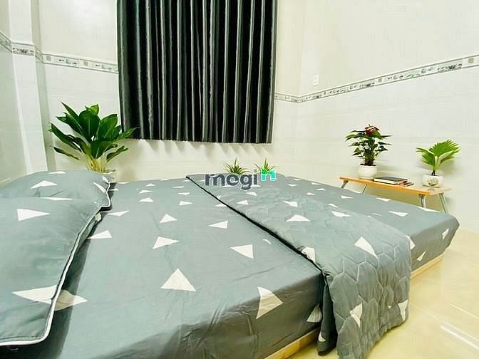 Hình ảnh Phòng trọ cửa sổ thoáng 25m2 Full nt ngay Tân Sơn
