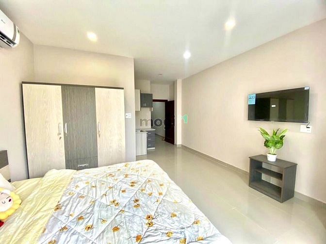 Hình ảnh STUDIO Bancol 30m2 Full Nội Thất ngay Ngã Tư Bảy Hiền cuối tháng trống