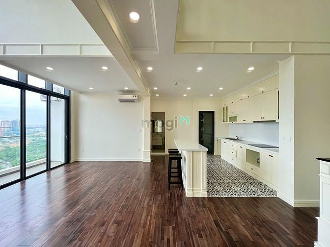 Hình ảnh Cho thuê Duplex Penthouse Dlusso 5PN-5WC siêu đẹp 175m2, giá 35tr
