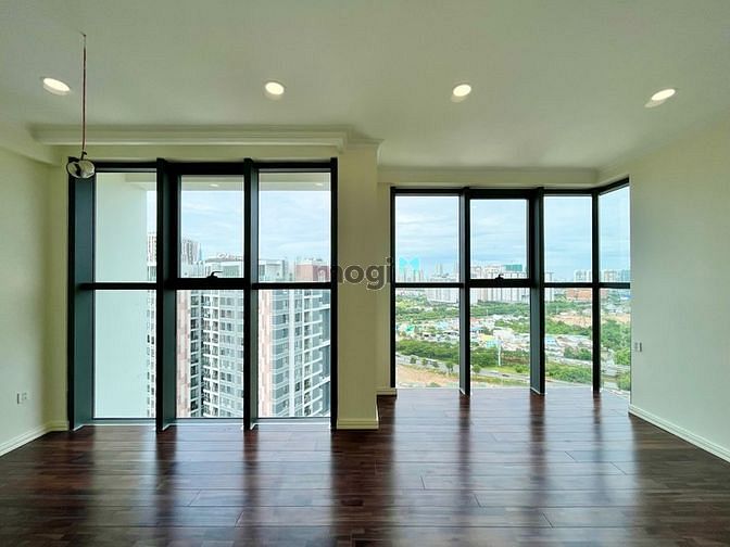 Hình ảnh Cho thuê Duplex Penthouse Dlusso 5PN-5WC siêu đẹp 175m2, giá 35tr