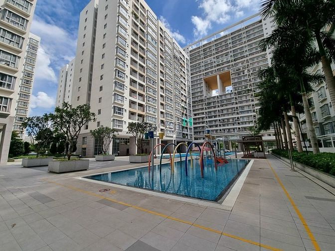 Hình ảnh Cần bán nhanh CH Scenic Valley Q7 - 110m2 - 3PN - 2WC - 2,1 tỷ