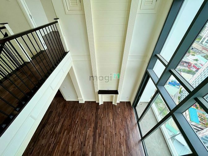 Hình ảnh Cho thuê Duplex Penthouse Dlusso 5PN-5WC siêu đẹp 175m2, giá 35tr