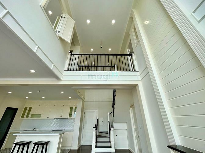 Hình ảnh Cho thuê Duplex Penthouse Dlusso 5PN-5WC siêu đẹp 175m2, giá 35tr