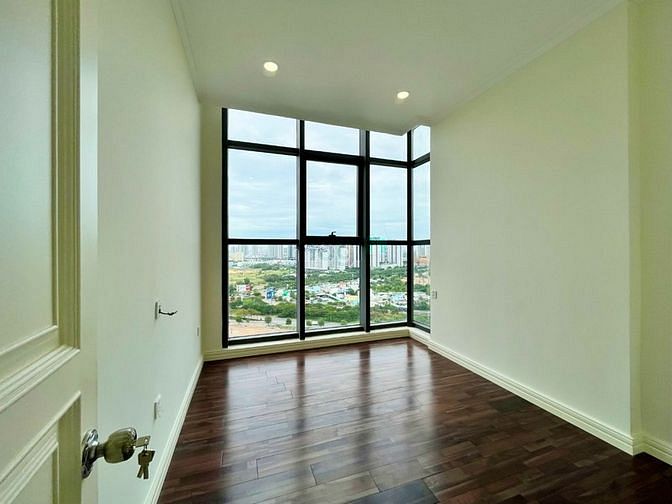 Hình ảnh Cho thuê Duplex Penthouse Dlusso 5PN-5WC siêu đẹp 175m2, giá 35tr