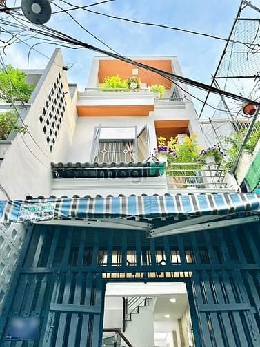 Hình ảnh GIÁ CỰC MỀM nhà Lý Chính Thắng 55m2 chỉ 2tỷ1 HXH