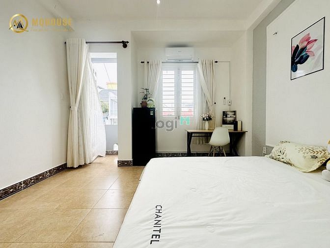 Hình ảnh Studio full nội thất gần ngã tư Phú Nhuận