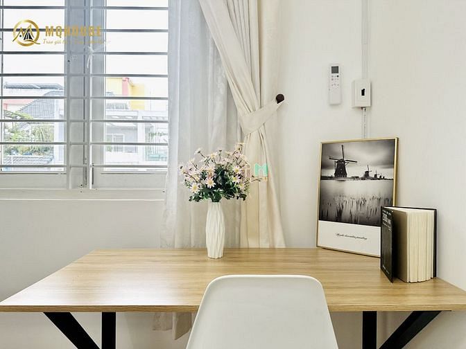 Hình ảnh Studio full nội thất gần ngã tư Phú Nhuận