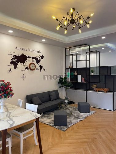 Hình ảnh Cho Thuê Căn Hộ 1PN Tách Bếp, Nguyễn Phi Khanh, Quận 1