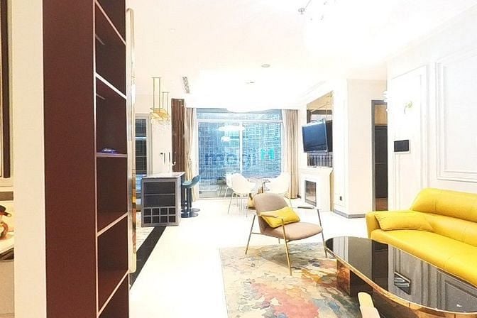Hình ảnh LY HÔN cần BÁN GẤP căn metropolis 2 tỷ 100 (80m2, 2pn, 2 wc)