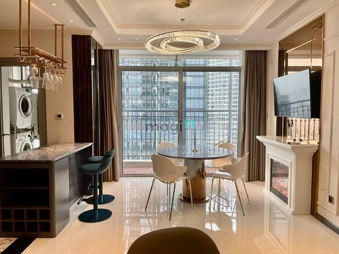 Hình ảnh LY HÔN cần BÁN GẤP căn metropolis 2 tỷ 100 (80m2, 2pn, 2 wc)