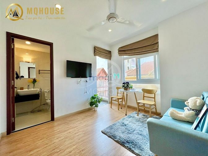 Hình ảnh Chung Cu Mini - Dọn phòng hàng tuần - khu sân bay, cv Hoàng Văn Thụ