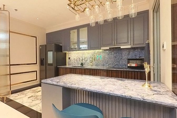 Hình ảnh LY HÔN cần BÁN GẤP căn metropolis 2 tỷ 100 (80m2, 2pn, 2 wc)