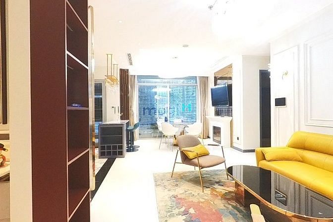 Hình ảnh LY HÔN cần BÁN GẤP căn metropolis 2 tỷ 100 (80m2, 2pn, 2 wc)