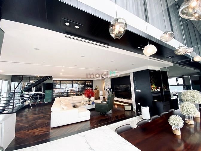 Hình ảnh Cho thuê căn Duplex FLC cầu giấy 375m2, 4pn, Full nội thất cao cấp