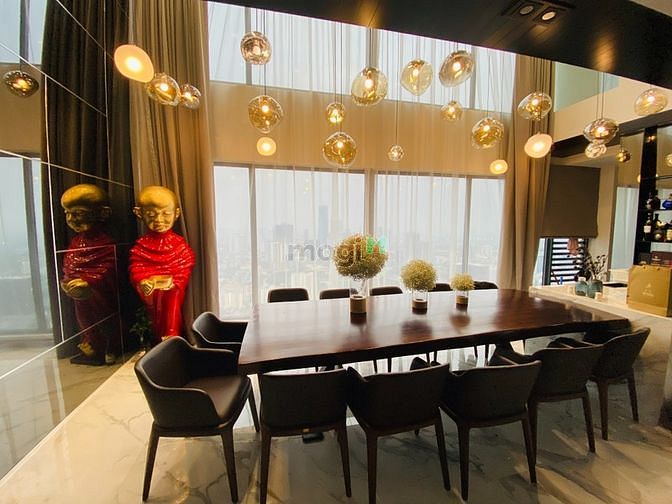 Hình ảnh Cho thuê căn Duplex FLC cầu giấy 375m2, 4pn, Full nội thất cao cấp