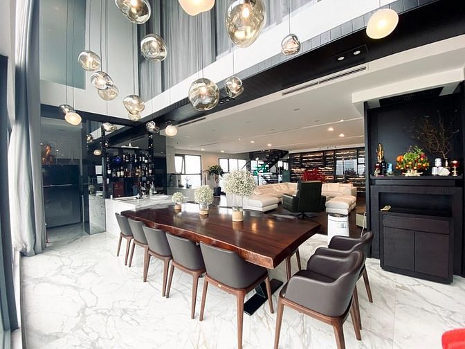 Hình ảnh Cho thuê căn Duplex FLC cầu giấy 375m2, 4pn, Full nội thất cao cấp