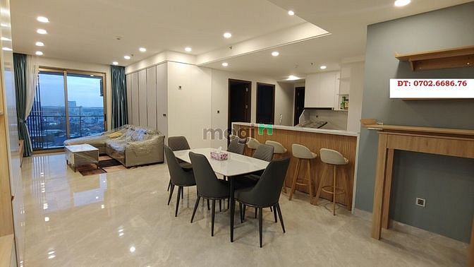Hình ảnh Cho thuê Trang Chủ MB66.COM / Đăng Ký Tặng 66K Saigon South Phước Kiển, Nhà Bè, 2PN, 75m2, 13tr/th.