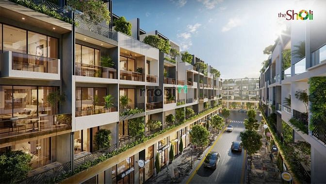 Hình ảnh Nhà phố vừa ở vừa kinh doanh trung tâm Q. Bình Tân, liền kề Aeon Mall