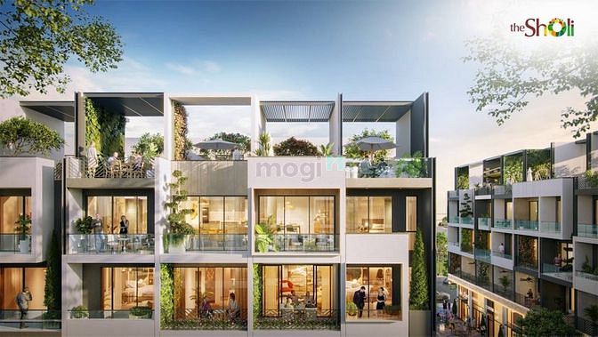 Hình ảnh Nhà phố vừa ở vừa kinh doanh trung tâm Q. Bình Tân, liền kề Aeon Mall