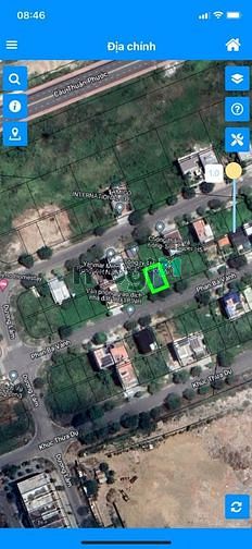 Hình ảnh Bán lô đất biệt thự sát sông Hàn MT Phan Bá Vành, 150m2 Sơn Trà