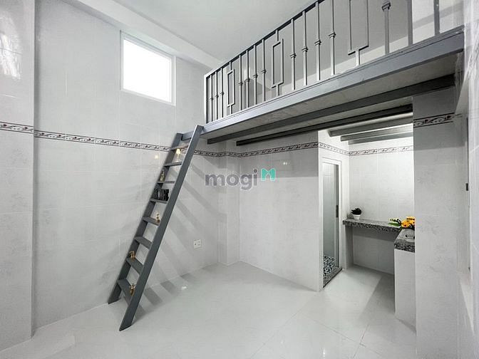 Hình ảnh Phòng Có Gác Có Máy Lạnh Thạnh Mỹ Lợi