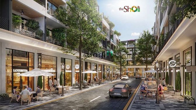 Hình ảnh Nhà phố vừa ở vừa kinh doanh trung tâm Q. Bình Tân, liền kề Aeon Mall