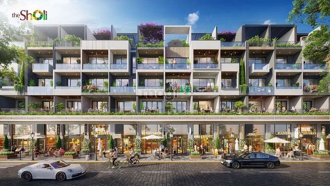 Hình ảnh Nhà phố vừa ở vừa kinh doanh trung tâm Q. Bình Tân, liền kề Aeon Mall