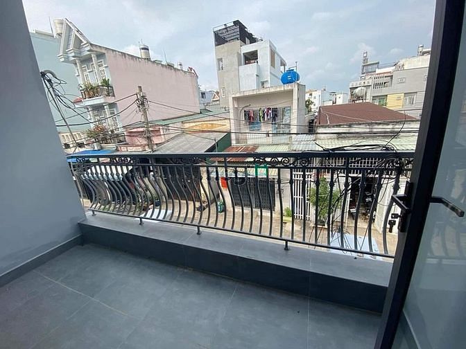 Hình ảnh Bán Nhà Hẻm XH quay đầu, TCH10- 150m2- Chỉ 4.9 Tỷ