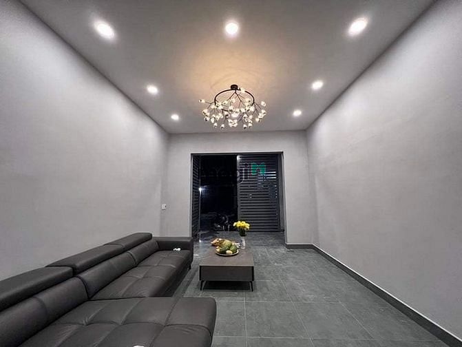 Hình ảnh Bán Nhà Hẻm XH quay đầu, TCH10- 150m2- Chỉ 4.9 Tỷ