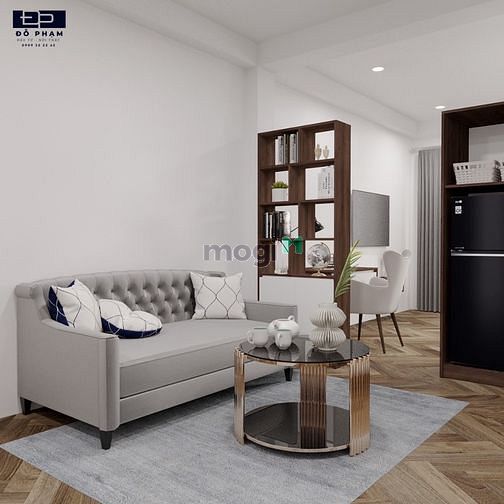 Hình ảnh Căn Hộ Cho Thuê/ Trang Chủ MB66.COM Chính Thức Mini Full Nội Thất - Ngay CV Lê Văn Tám