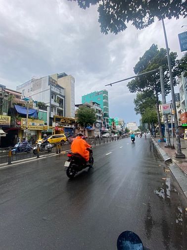Hình ảnh Cho thuê nhà góc2mt  127B Lê Văn Duyệt, Phường 3, Bình Thạnh