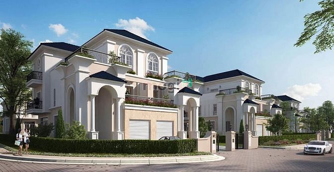 Hình ảnh Siêu biệt thự đẳng cấp nhất Thảo Điền, Q2 với 140 triệu/th