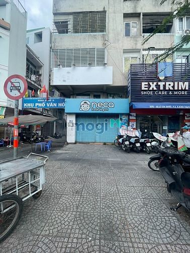 Hình ảnh Cho thuê nhà góc2mt  127B Lê Văn Duyệt, Phường 3, Bình Thạnh